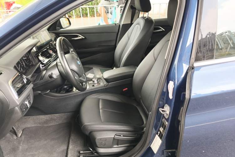 Used BMW 1 Series 2021 120i M Sport Edition Left Front Seat