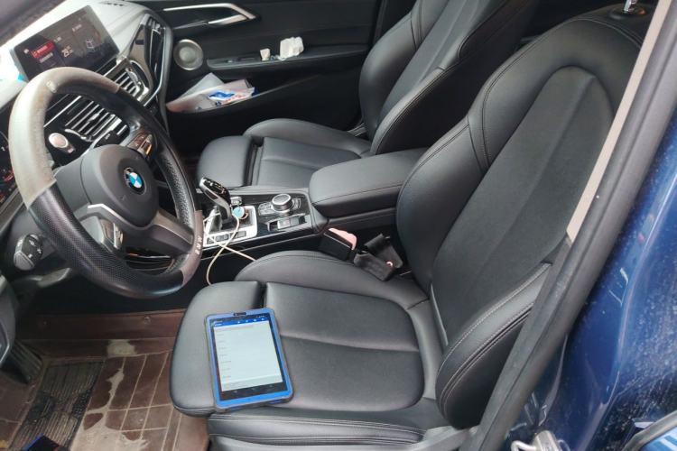 Used BMW 1 Series 2021 Revised 120i M Sport Night Edition Left Front Seat