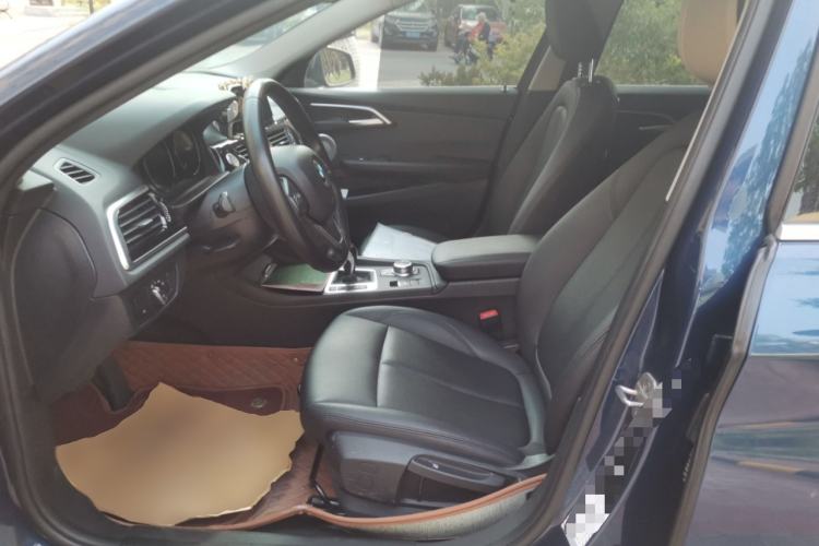 Used BMW 1 Series 2021 120i M Sport Edition Left Front Seat