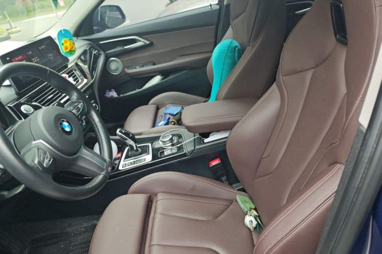 Used BMW 1 Series 2021 Restyled 125i M Sport Night Edition Left Front Seat