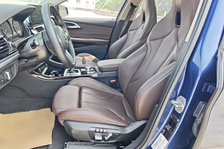 Used BMW 1 Series 2021 Restyled 125i M Sport Night Edition Left Front Seat