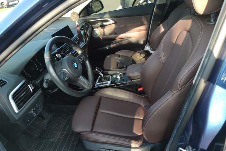 Used BMW 1 Series 2021 120i M Sport Night Edition Left Front Seat