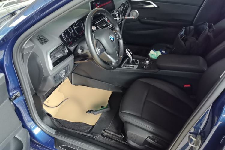 Used BMW 1 Series 2021 Revised 120i M Sport Edition Left Front Seat