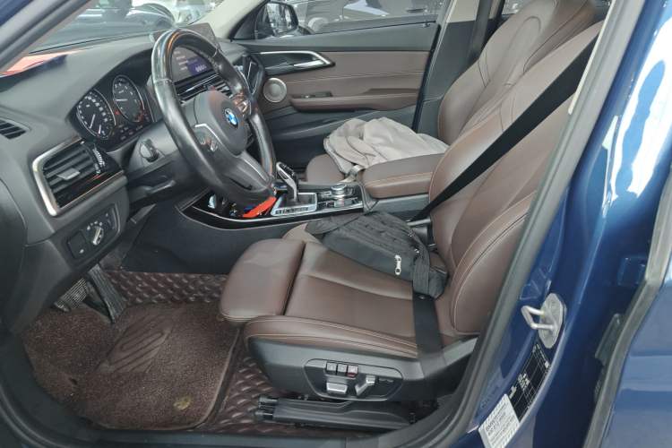 Used BMW 1 Series 2021 Revised 120i M Sport Night Edition Left Front Seat