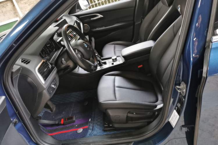 Used BMW 1 Series 2021 120i M Sport Edition Left Front Seat