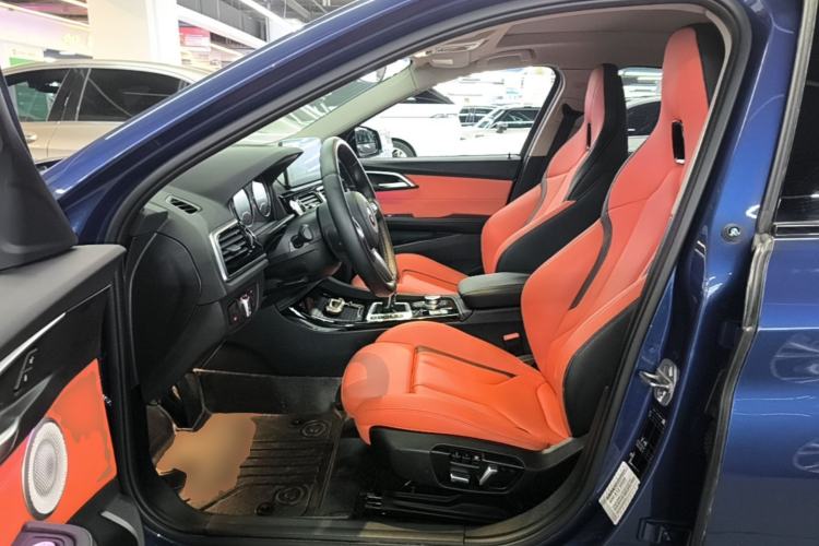 Used BMW 1 Series 2021 Restyled 125i M Sport Night Edition Left Front Seat