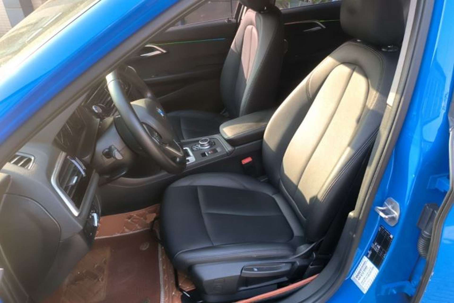 Used BMW 1 Series 2021 Revised 120i M Sport Edition Left Front Seat