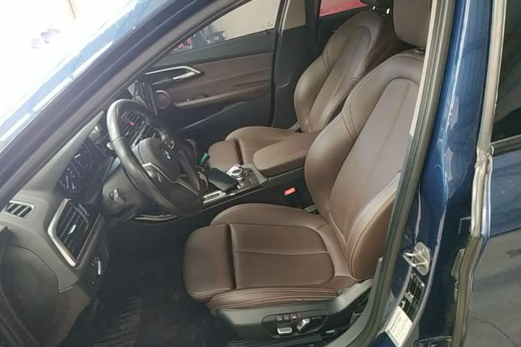 Used BMW 1 Series 2021 Revised 120i M Sport Night Edition Left Front Seat