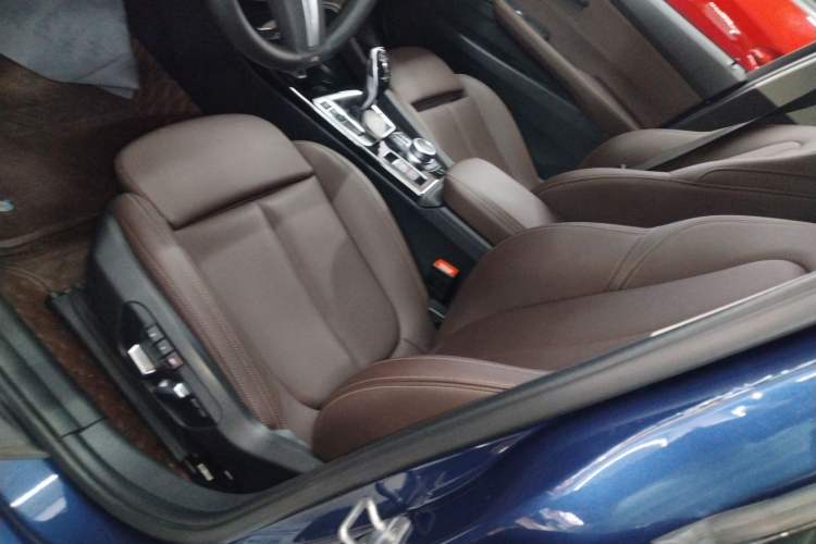 Used BMW 1 Series 2021 Revised 120i M Sport Night Edition Left Front Seat