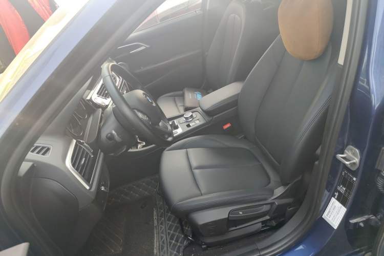 Used BMW 1 Series 2021 120i M Sport Edition Left Front Seat