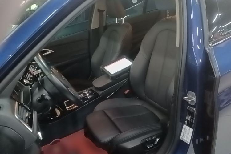 Used BMW 1 Series 2021 Revised 120i M Sport Night Edition Left Front Seat