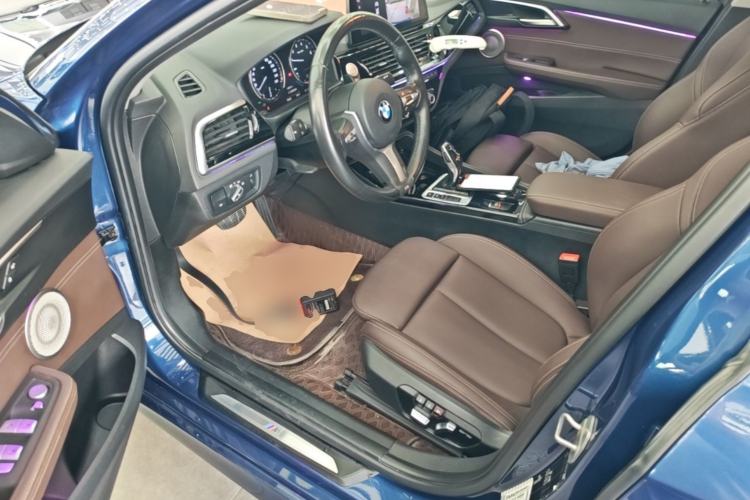 Used BMW 1 Series 2021 Revised 120i M Sport Night Edition Left Front Seat