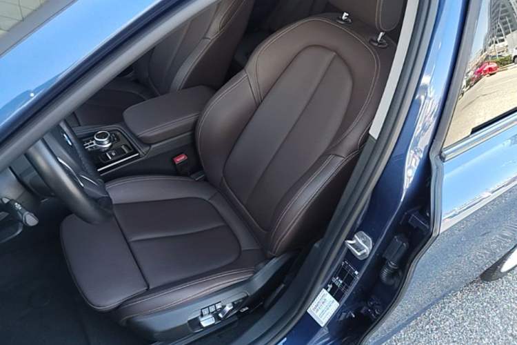 Used BMW 1 Series 2021 Revised 120i M Sport Night Edition Left Front Seat