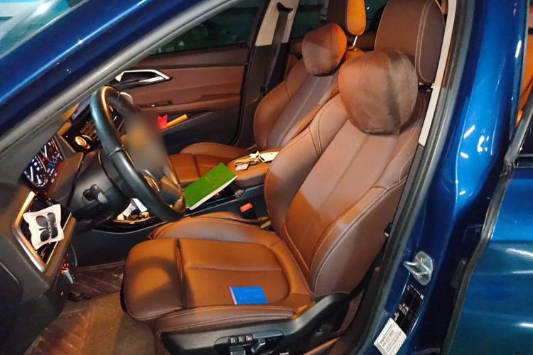 Used BMW 1 Series 2021 120i M Sport Night Edition Left Front Seat