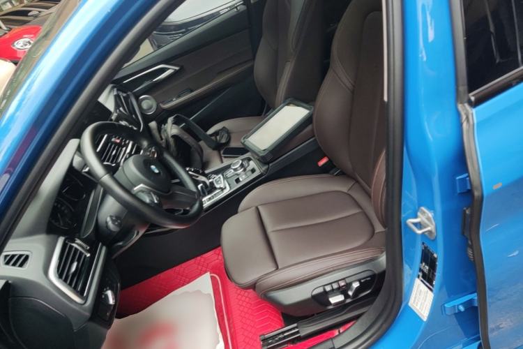 Used BMW 1 Series 2021 Revised 120i M Sport Night Edition Left Front Seat