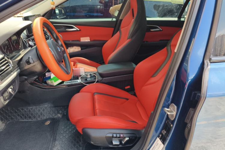 Used BMW 1 Series 2021 Restyled 125i M Sport Night Edition Left Front Seat