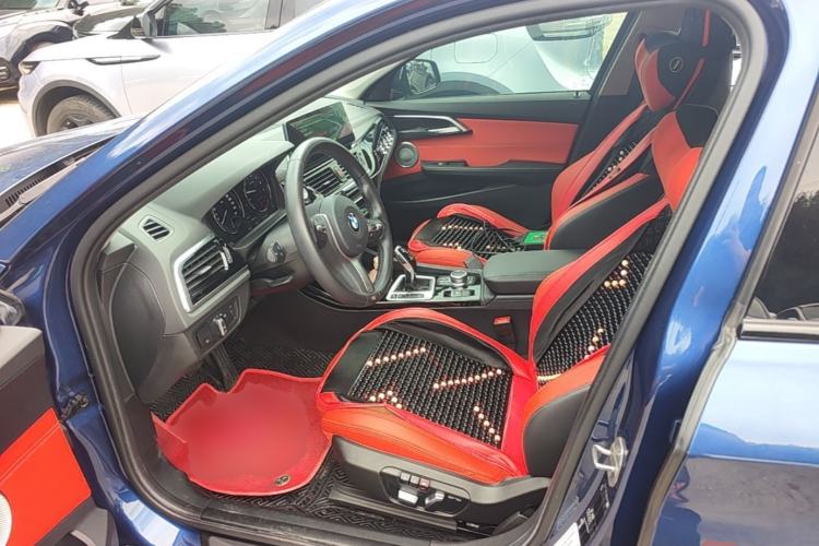 Used BMW 1 Series 2021 Restyled 125i M Sport Night Edition Left Front Seat