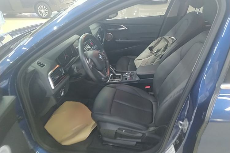 Used BMW 1 Series 2021 120i M Sport Edition Left Front Seat