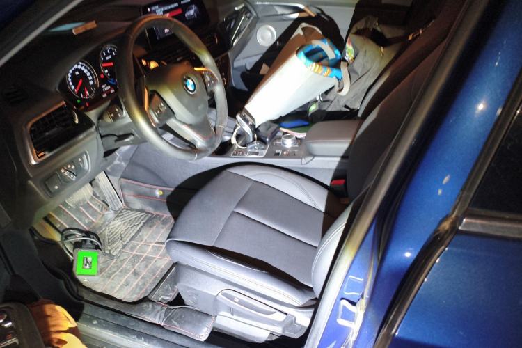 Used BMW 1 Series 2021 Revised 120i M Sport Edition Left Front Seat