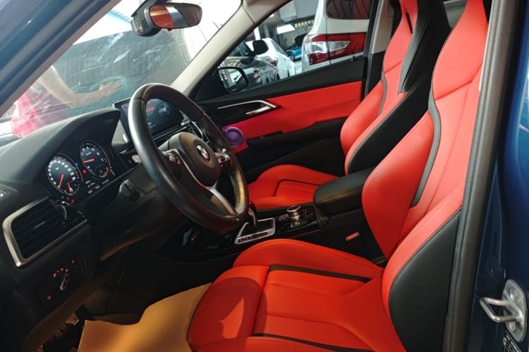 Used BMW 1 Series 2021 Restyled 125i M Sport Night Edition Left Front Seat