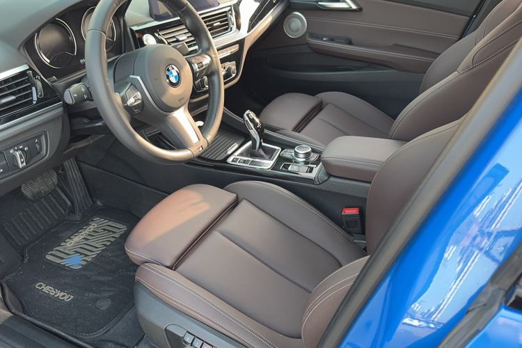 Used BMW 1 Series 2021 120i M Sport Night Edition Left Front Seat