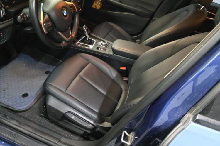 Used BMW 1 Series 2021 120i M Sport Edition Left Front Seat