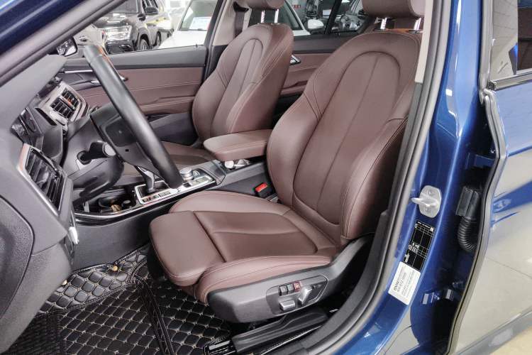 Used BMW 1 Series 2021 Revised 120i M Sport Night Edition Left Front Seat