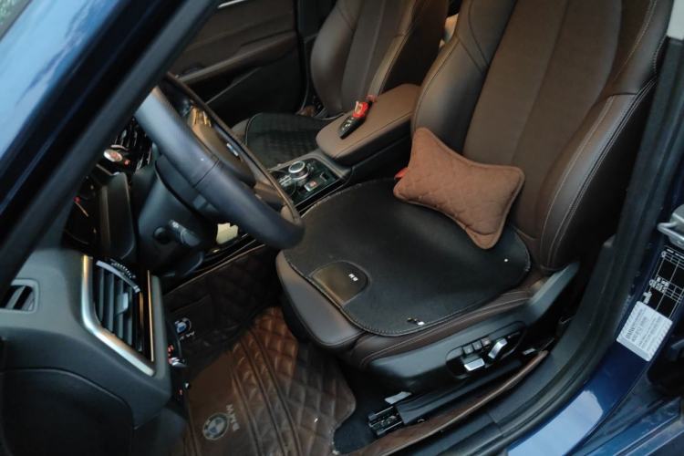 Used BMW 1 Series 2021 Revised 120i M Sport Night Edition Left Front Seat