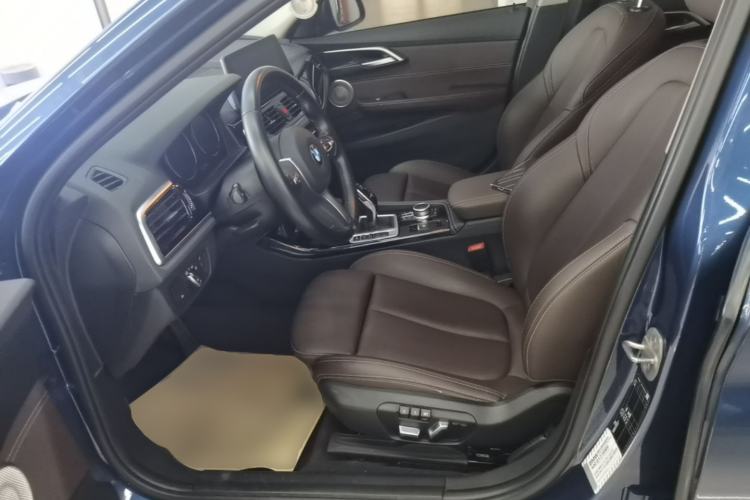 Used BMW 1 Series 2021 Revised 120i M Sport Night Edition Left Front Seat