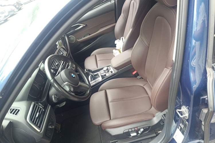 Used BMW 1 Series 2021 Revised 120i M Sport Night Edition Left Front Seat