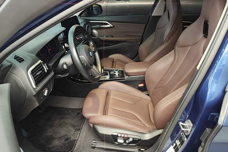 Used BMW 1 Series 2021 Restyled 125i M Sport Night Edition Left Front Seat