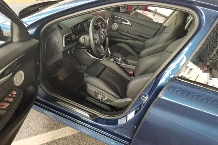 Used BMW 1 Series 2021 Restyled 125i M Sport Night Edition Left Front Seat