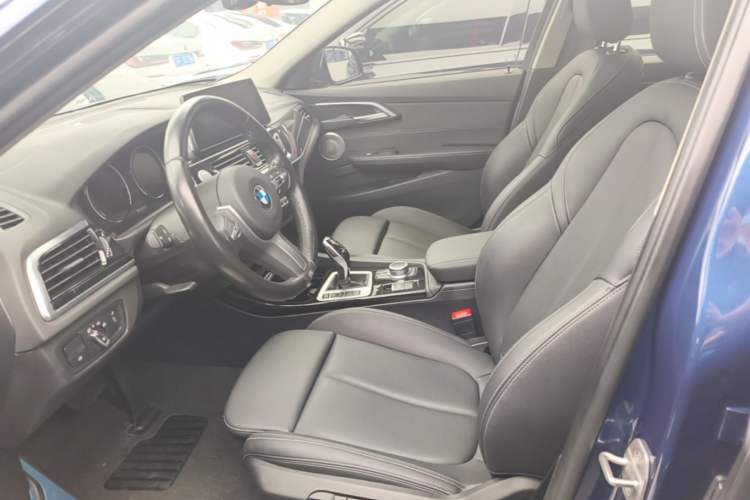 Used BMW 1 Series 2021 Restyled 125i M Sport Night Edition Left Front Seat