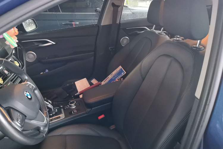 Used BMW 1 Series 2021 Revised 120i M Sport Edition Left Front Seat