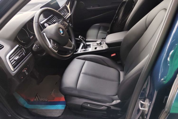 Used BMW 1 Series 2021 120i M Sport Edition Left Front Seat