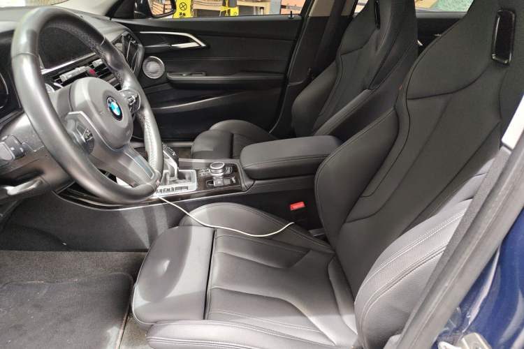Used BMW 1 Series 2021 125i M Sport Night Edition Left Front Seat