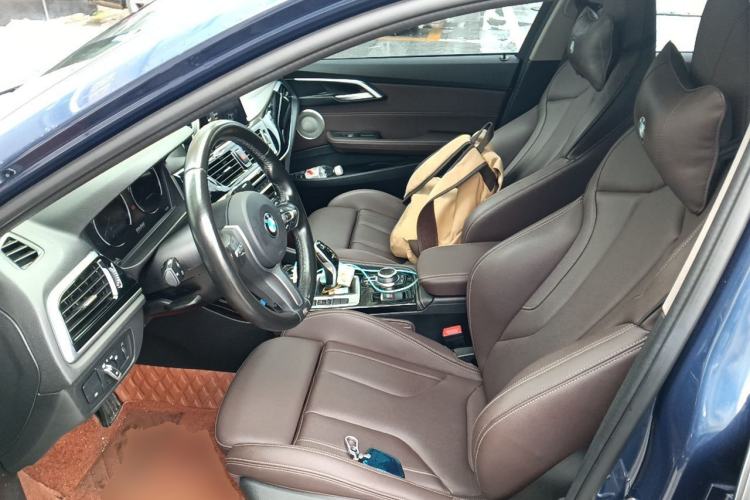 Used BMW 1 Series 2021 125i M Sport Night Edition Left Front Seat