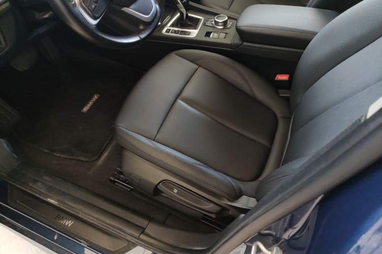 Used BMW 1 Series 2021 120i M Sport Edition Left Front Seat