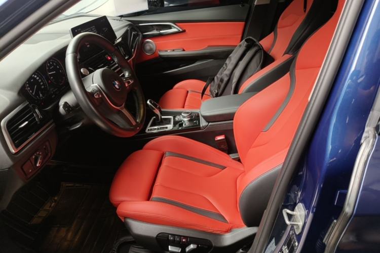 Used BMW 1 Series 2021 Restyled 125i M Sport Night Edition Left Front Seat