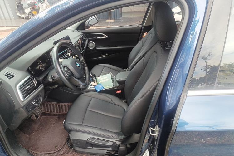 Used BMW 1 Series 2021 120i M Sport Edition Left Front Seat