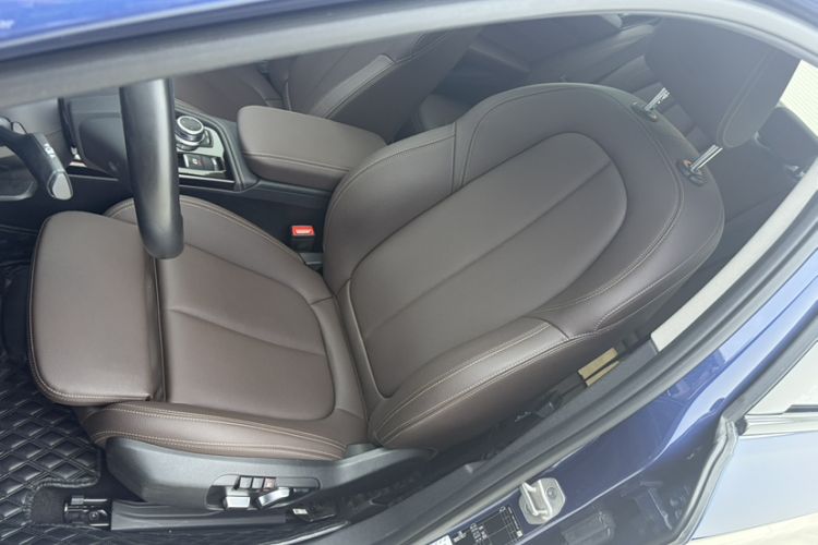 Used BMW 1 Series 2021 120i M Sport Night Edition Left Front Seat