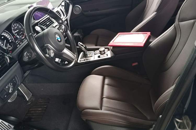 Used BMW 1 Series 2021 125i M Sport Night Edition Left Front Seat