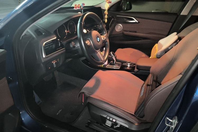 Used BMW 1 Series 2021 Revised 120i M Sport Night Edition Left Front Seat
