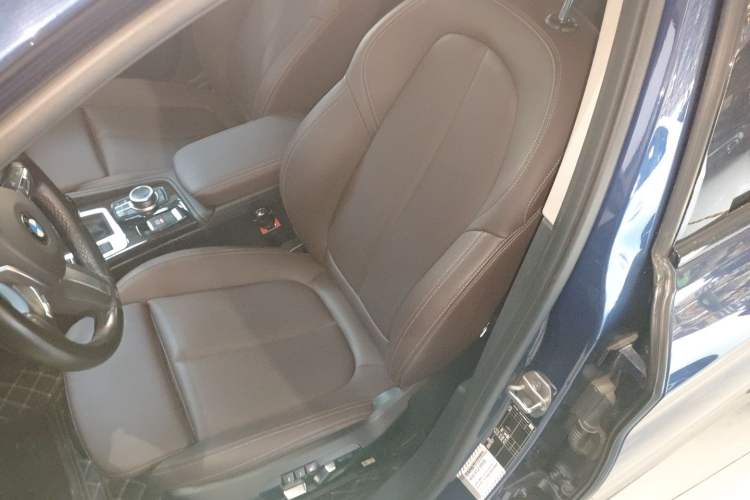 Used BMW 1 Series 2021 Revised 120i M Sport Night Edition Left Front Seat
