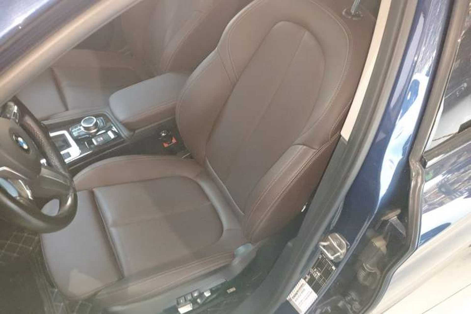 Used BMW 1 Series 2021 Revised 120i M Sport Night Edition Left Front Seat