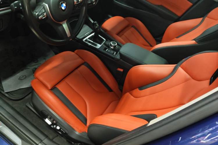 Used BMW 1 Series 2021 Restyled 125i M Sport Night Edition Left Front Seat