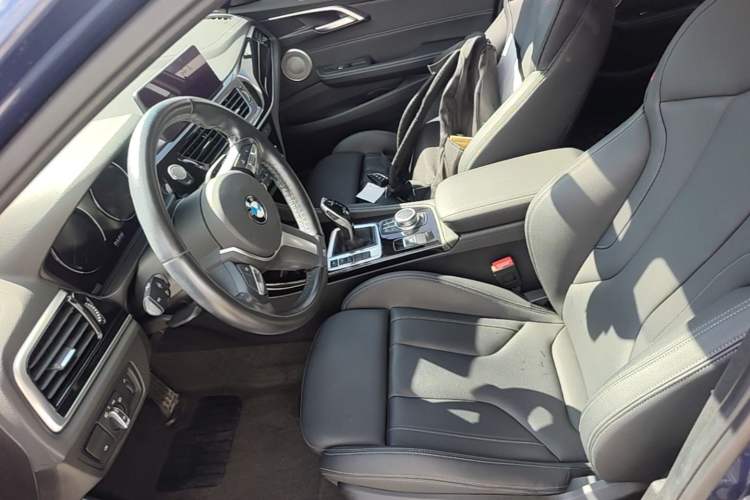 Used BMW 1 Series 2021 125i M Sport Night Edition Left Front Seat