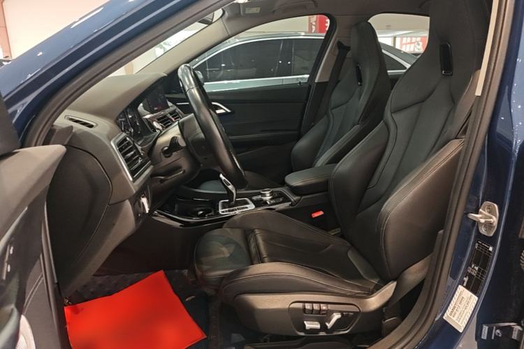 Used BMW 1 Series 2021 125i M Sport Night Edition Left Front Seat