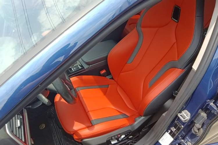 Used BMW 1 Series 2021 125i M Sport Night Edition Left Front Seat