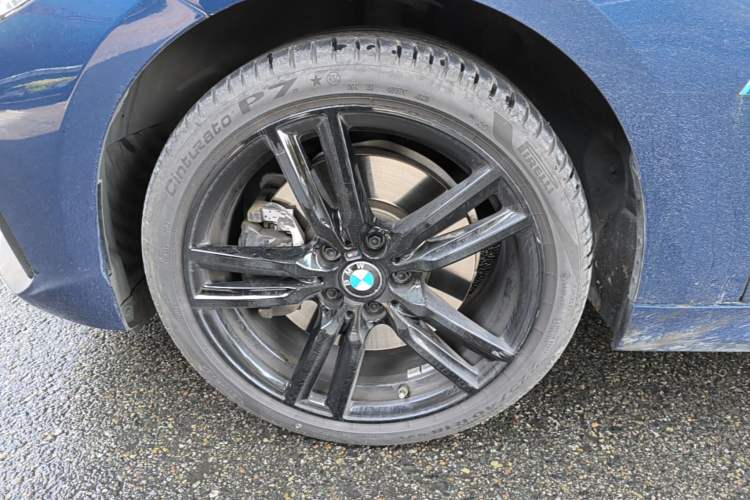 Used BMW 1 Series 2021 125i M Sport Night Edition Left Front Wheel Hub
